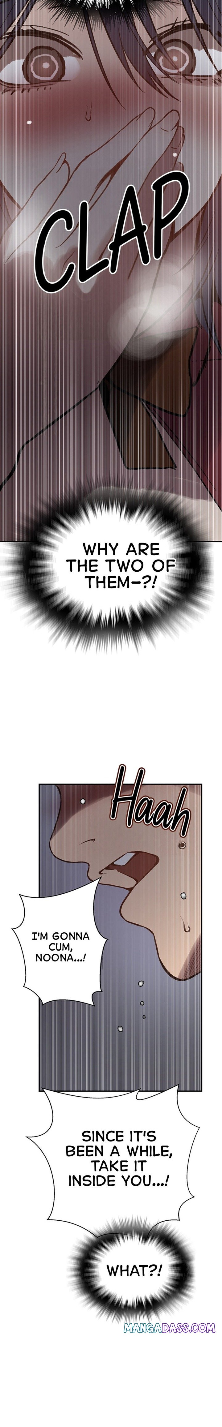 Secret Class - Chapter 322 Page 12