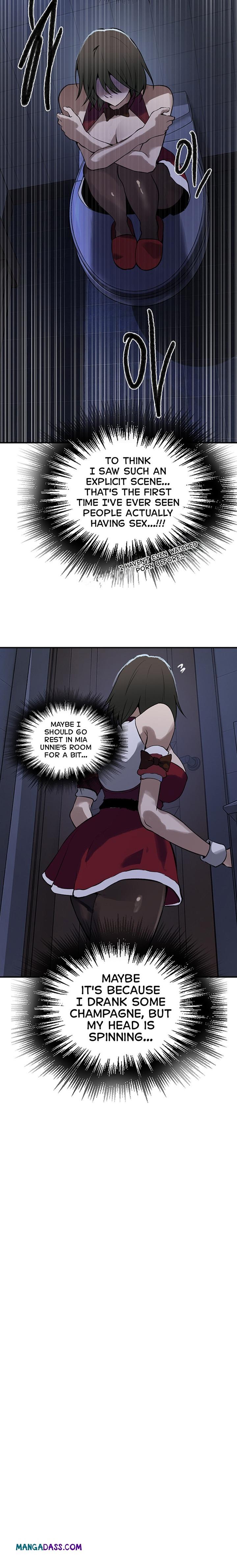 Secret Class - Chapter 322 Page 21