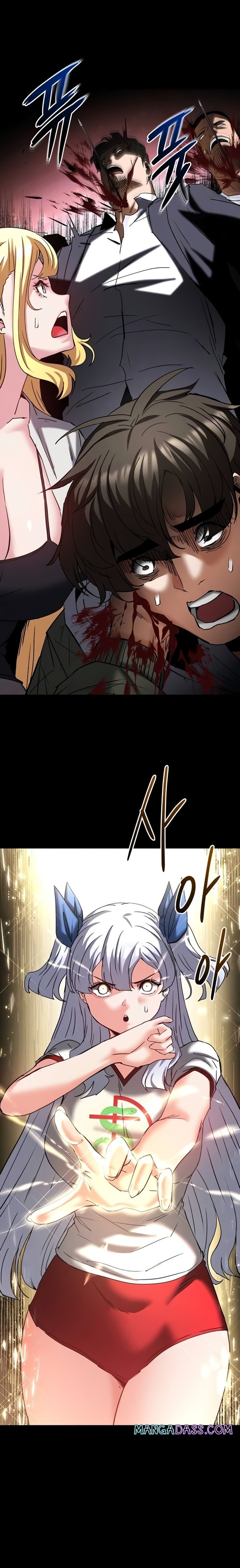 Human Scum Raw - Chapter 60 Page 7