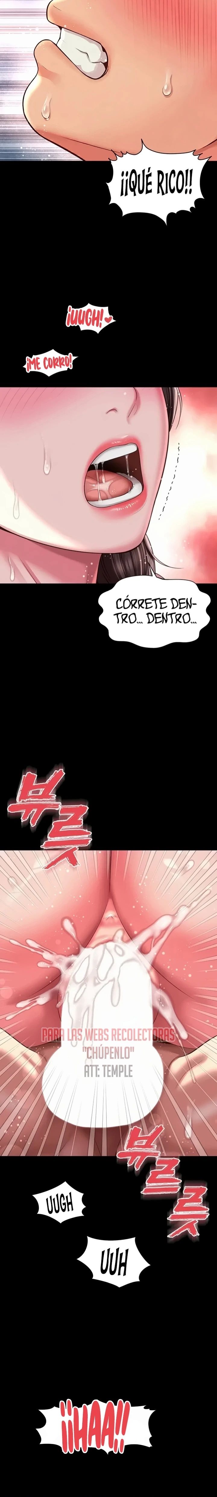 Mother and Daughter’s Home Raw - Chapter 44 Page 22