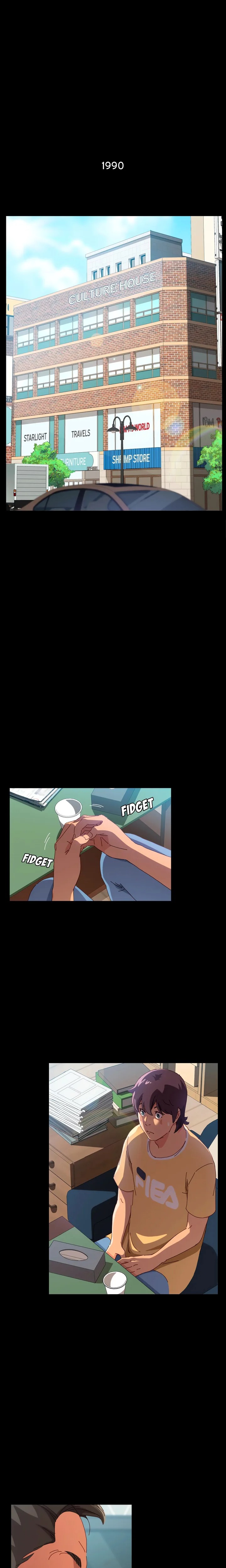 The Assistant (Uncensored) - Chapter 1 Page 1