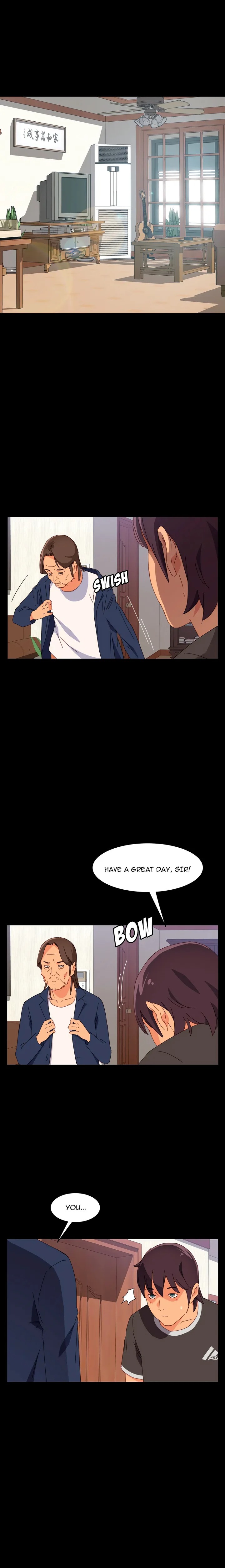 The Assistant (Uncensored) - Chapter 11 Page 16