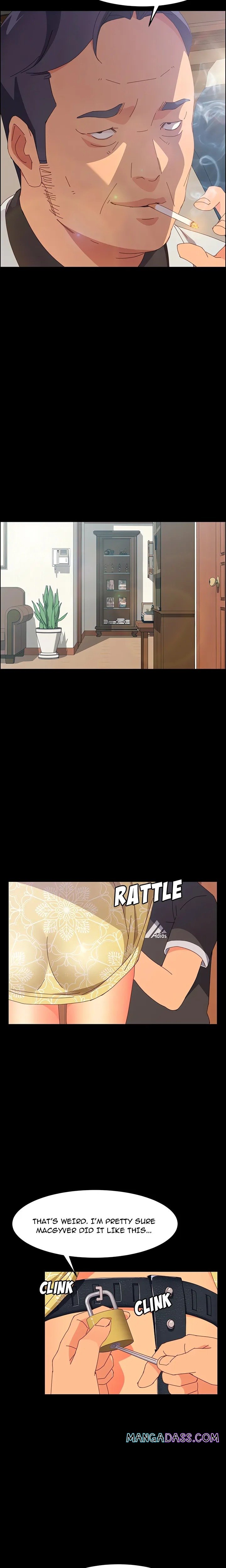 The Assistant (Uncensored) - Chapter 12 Page 19