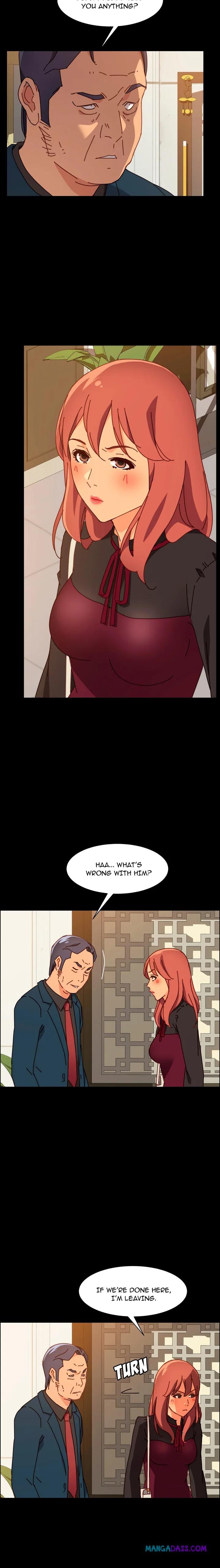 The Assistant (Uncensored) - Chapter 14 Page 3
