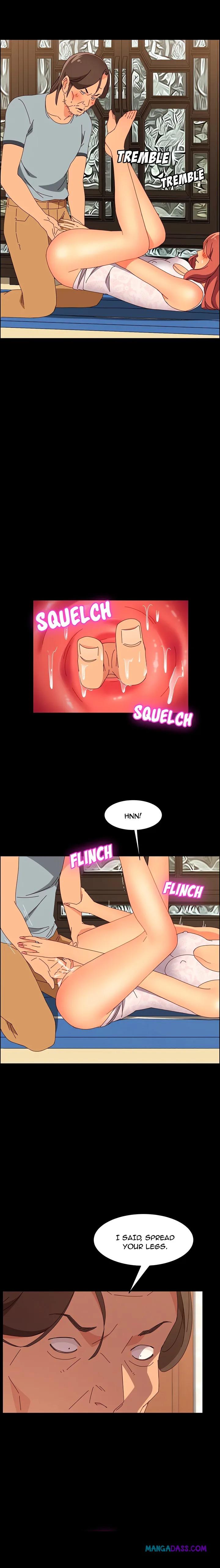 The Assistant (Uncensored) - Chapter 17 Page 18
