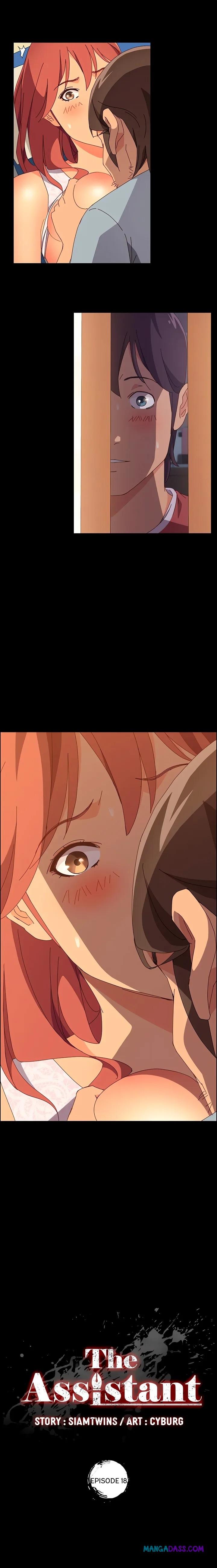 The Assistant (Uncensored) - Chapter 18 Page 1