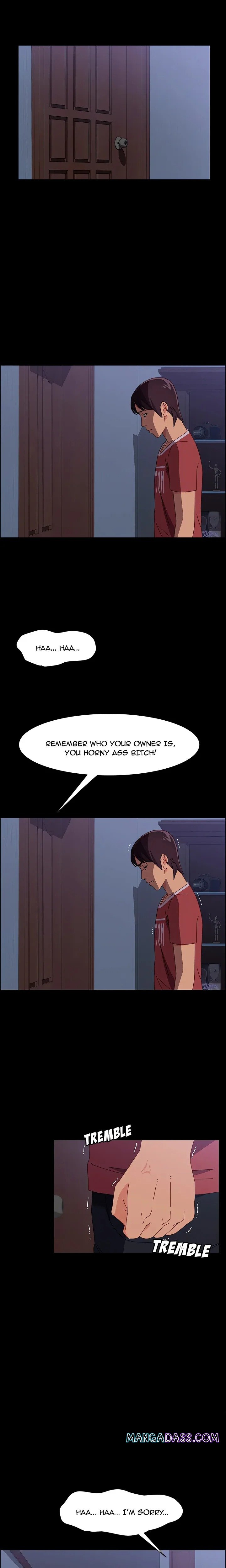 The Assistant (Uncensored) - Chapter 18 Page 10