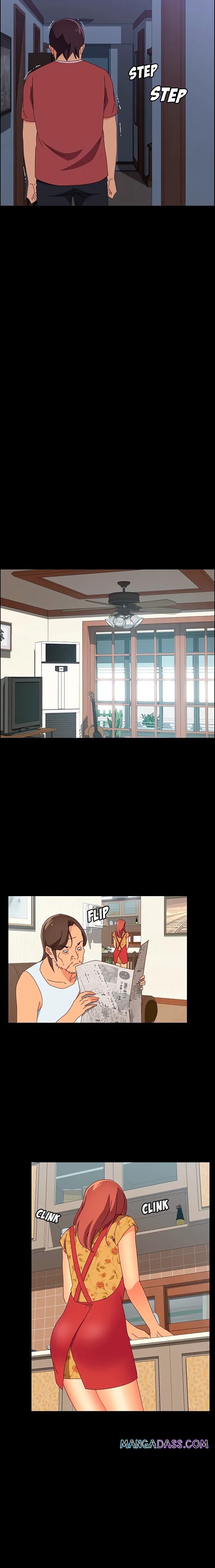 The Assistant (Uncensored) - Chapter 18 Page 11