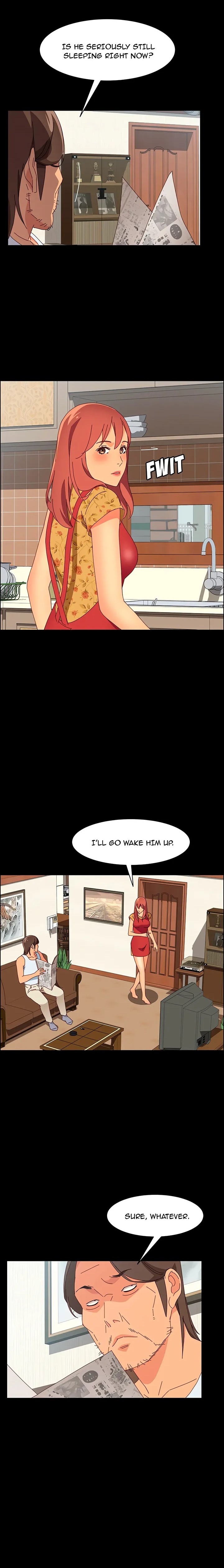 The Assistant (Uncensored) - Chapter 18 Page 12