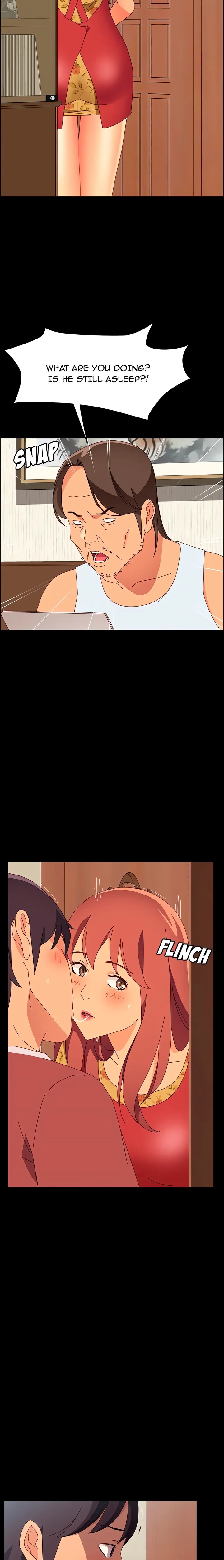 The Assistant (Uncensored) - Chapter 18 Page 17