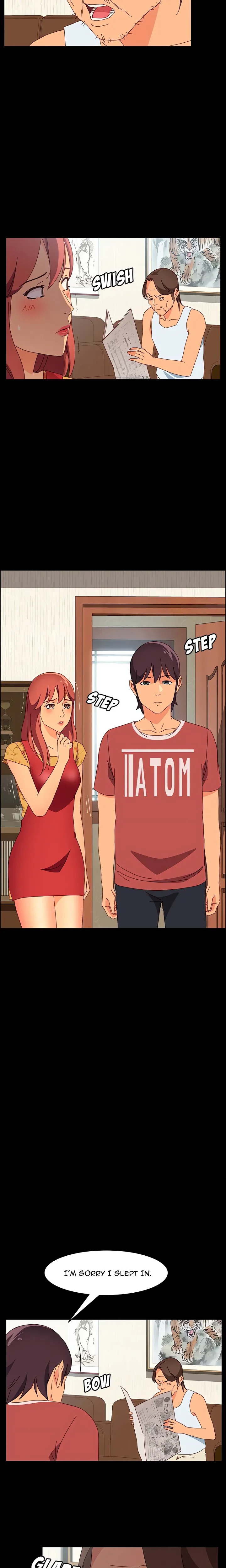 The Assistant (Uncensored) - Chapter 18 Page 19