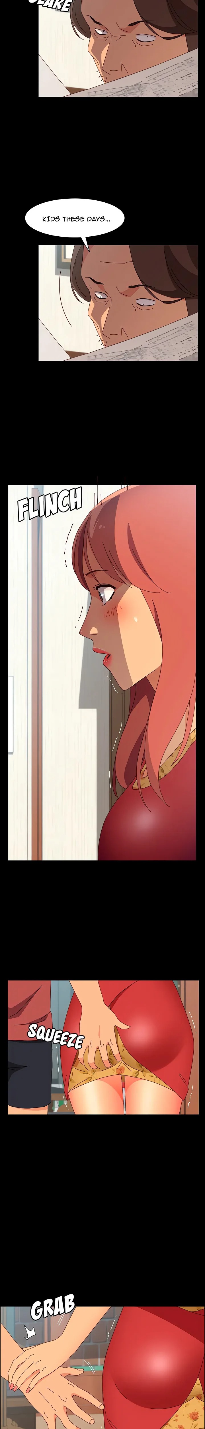 The Assistant (Uncensored) - Chapter 18 Page 20