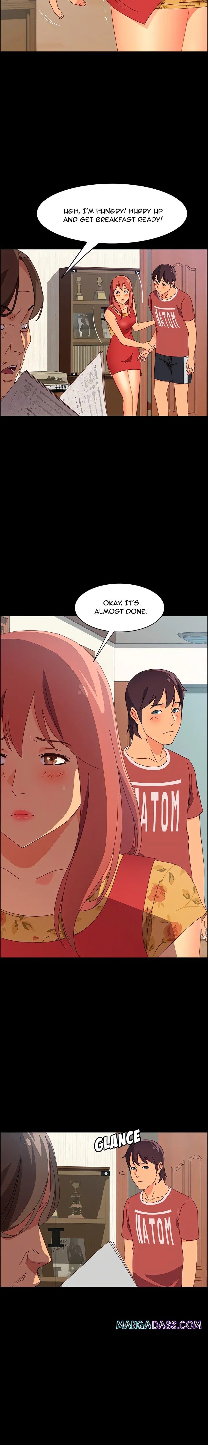 The Assistant (Uncensored) - Chapter 18 Page 21