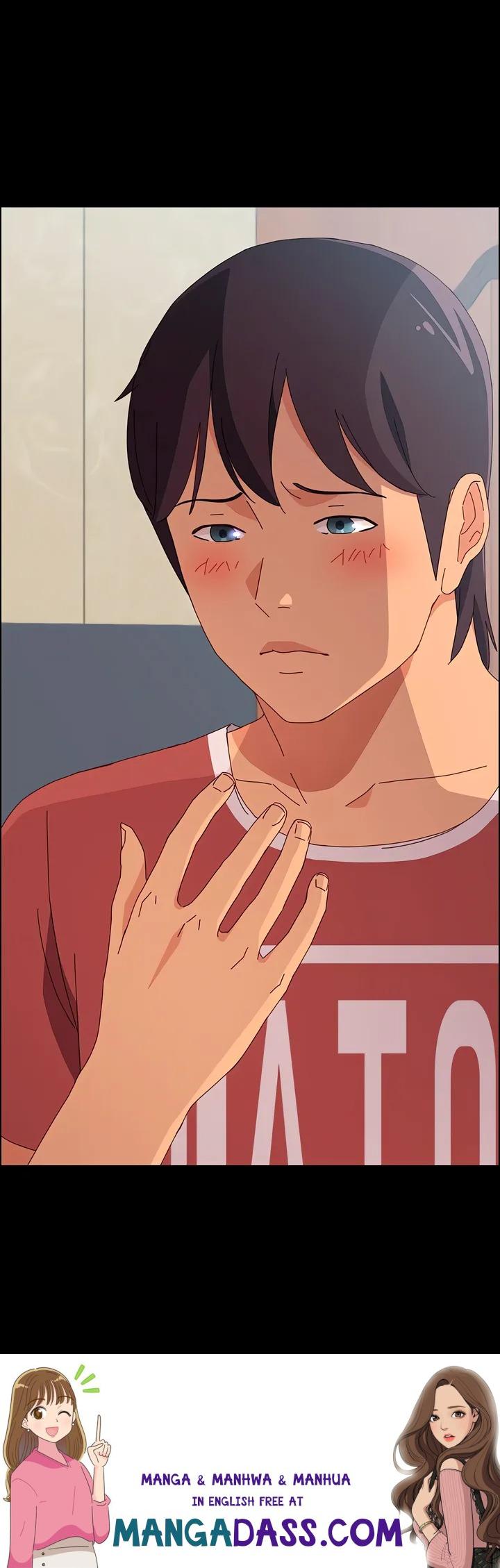 The Assistant (Uncensored) - Chapter 18 Page 22