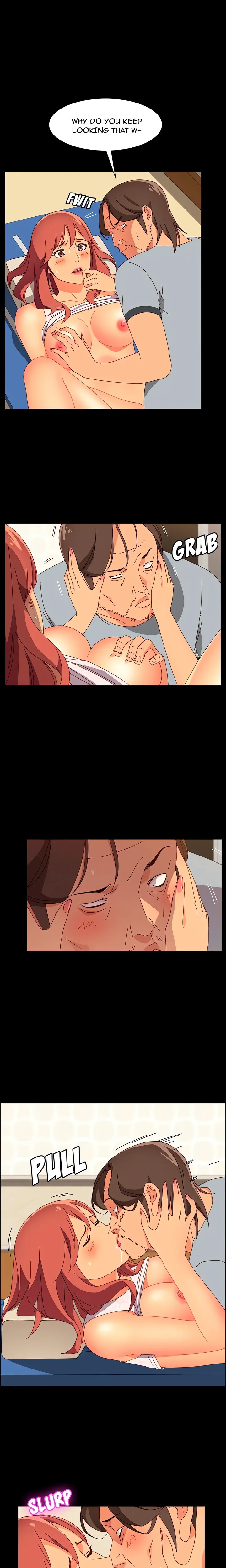 The Assistant (Uncensored) - Chapter 18 Page 5