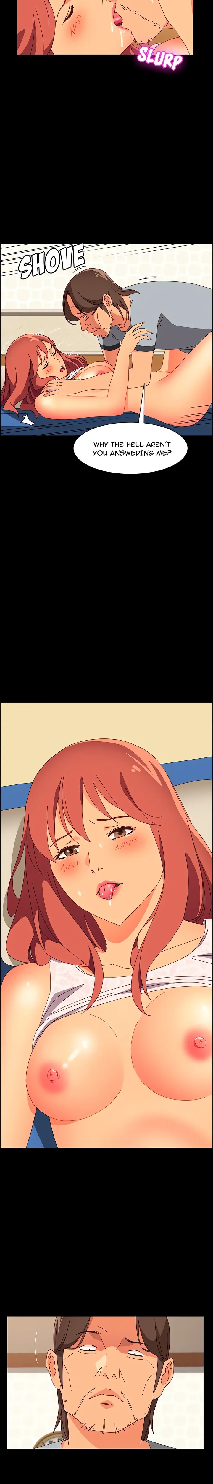 The Assistant (Uncensored) - Chapter 18 Page 6