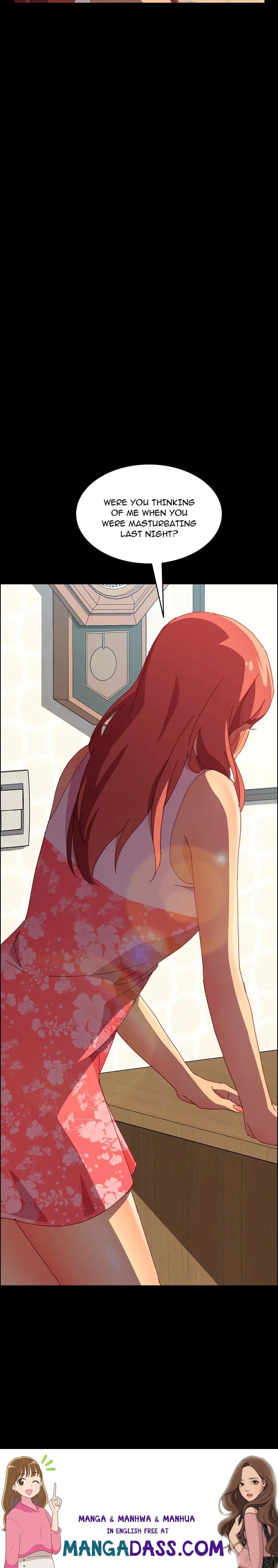 The Assistant (Uncensored) - Chapter 2 Page 31