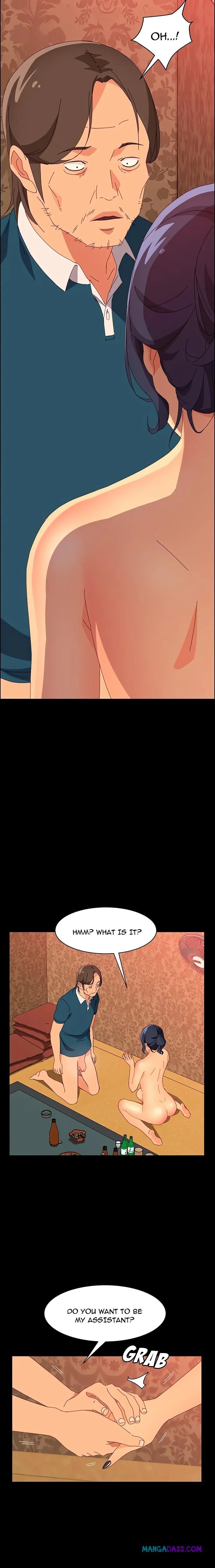 The Assistant (Uncensored) - Chapter 21 Page 20