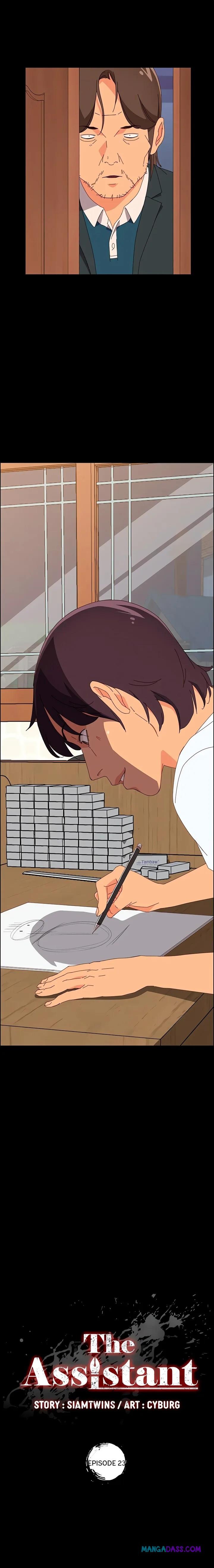 The Assistant (Uncensored) - Chapter 23 Page 1