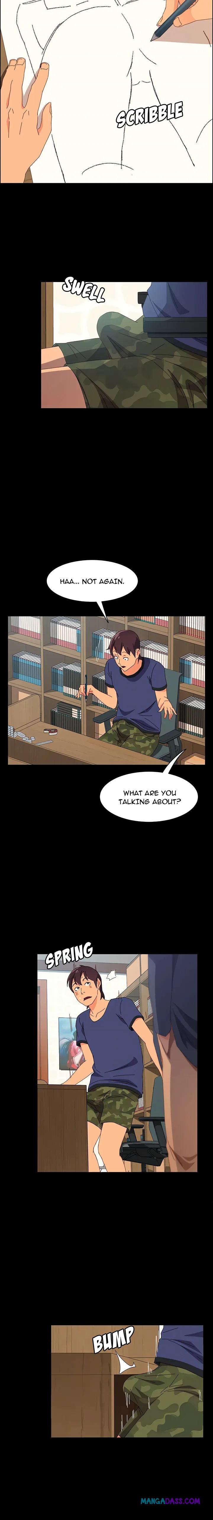 The Assistant (Uncensored) - Chapter 23 Page 19