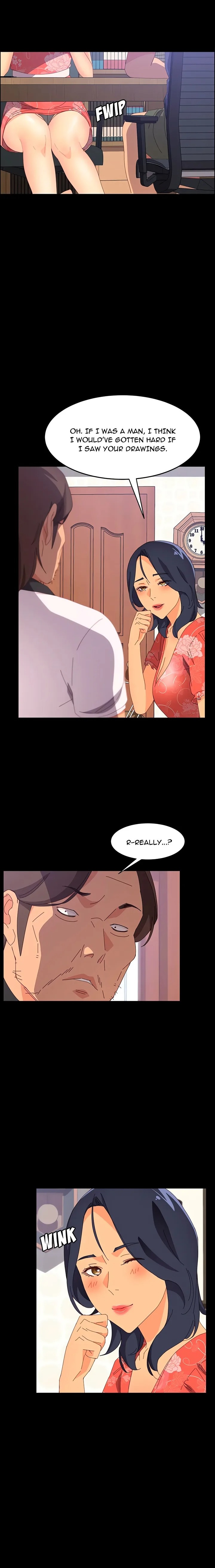 The Assistant (Uncensored) - Chapter 24 Page 12