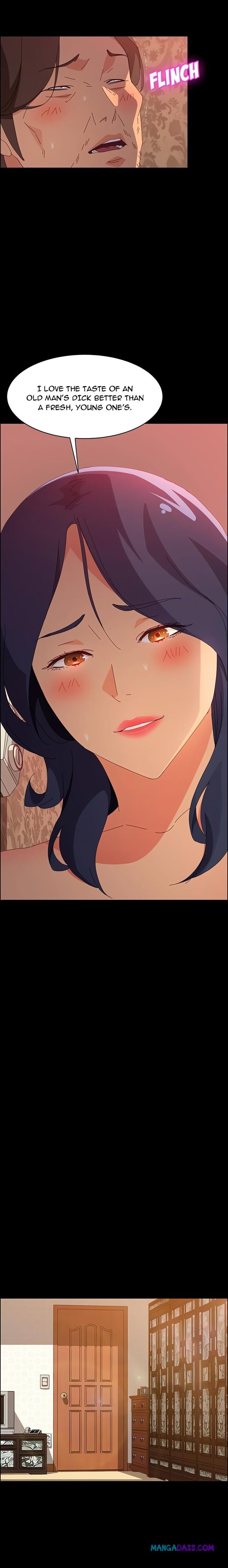 The Assistant (Uncensored) - Chapter 25 Page 12