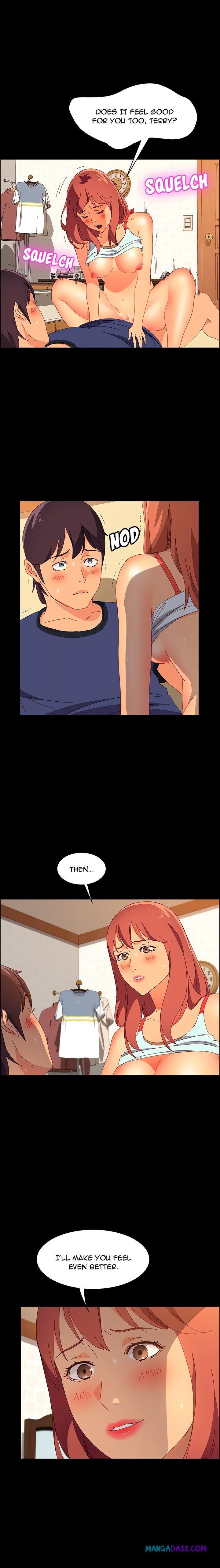 The Assistant (Uncensored) - Chapter 25 Page 18