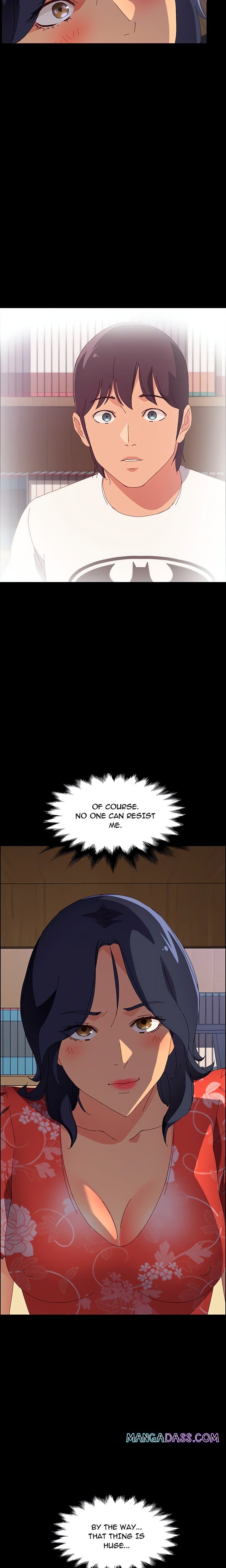 The Assistant (Uncensored) - Chapter 26 Page 11