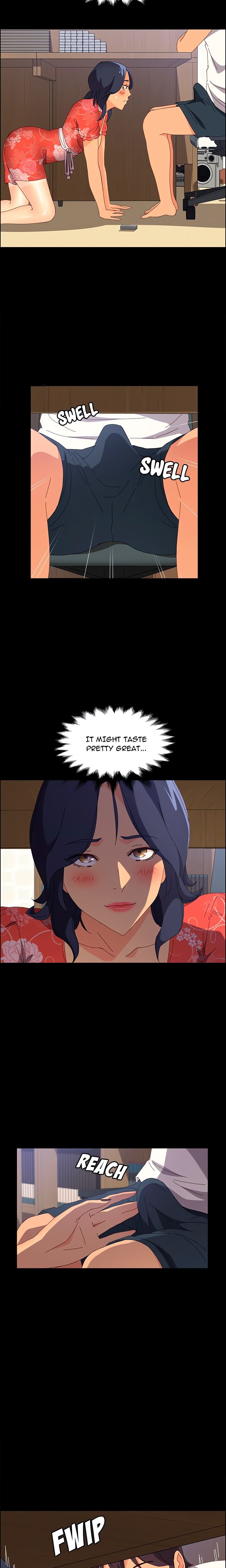 The Assistant (Uncensored) - Chapter 26 Page 12
