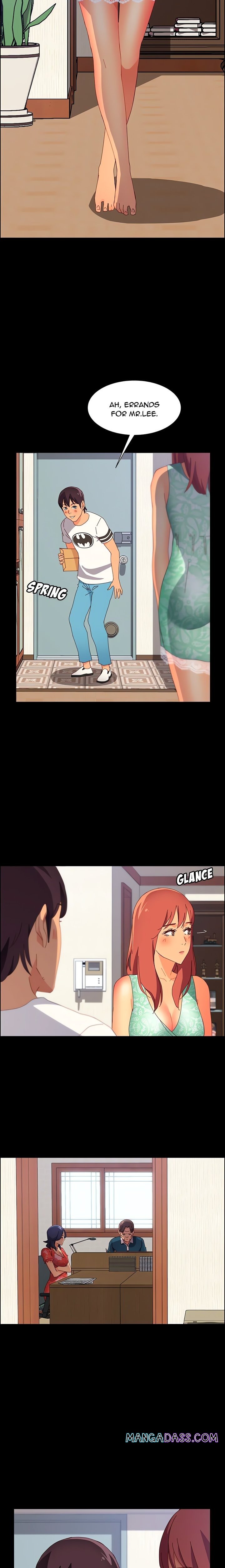 The Assistant (Uncensored) - Chapter 26 Page 17