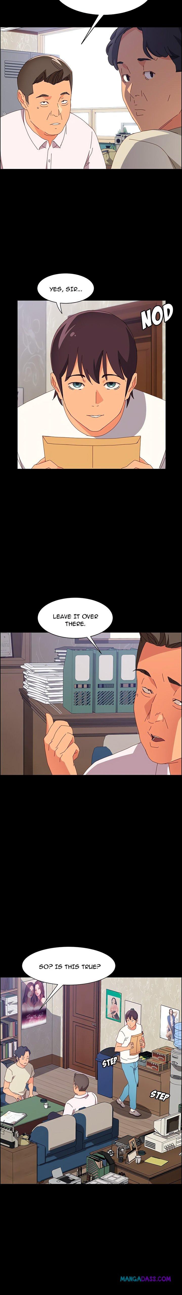 The Assistant (Uncensored) - Chapter 27 Page 11