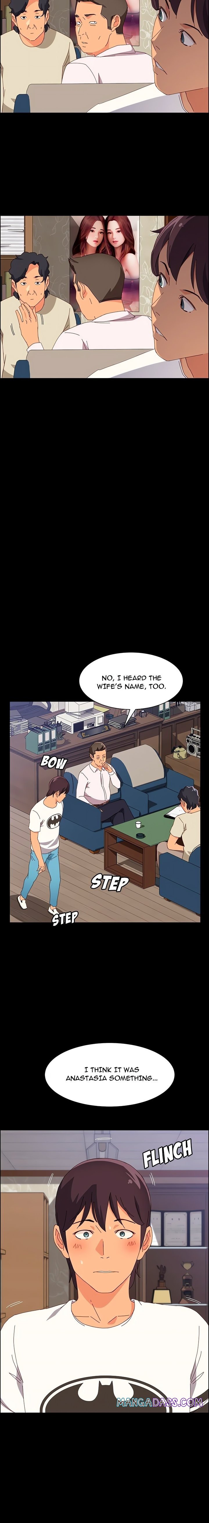 The Assistant (Uncensored) - Chapter 27 Page 13