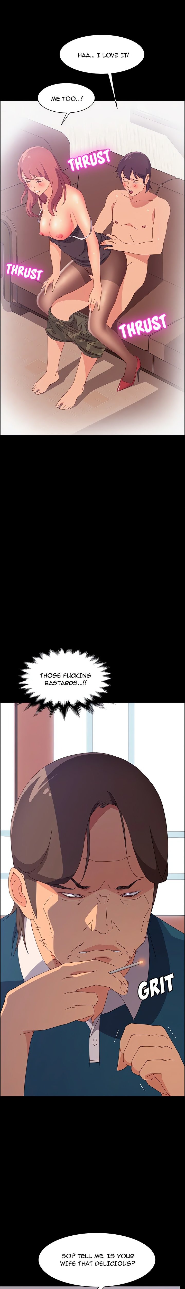 The Assistant (Uncensored) - Chapter 27 Page 9