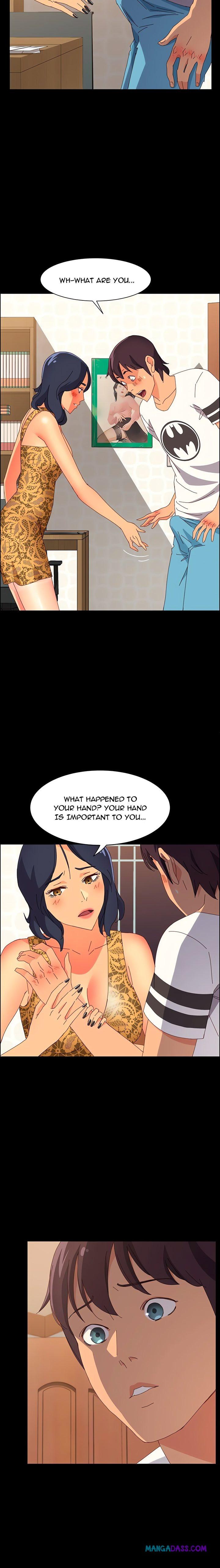 The Assistant (Uncensored) - Chapter 28 Page 6