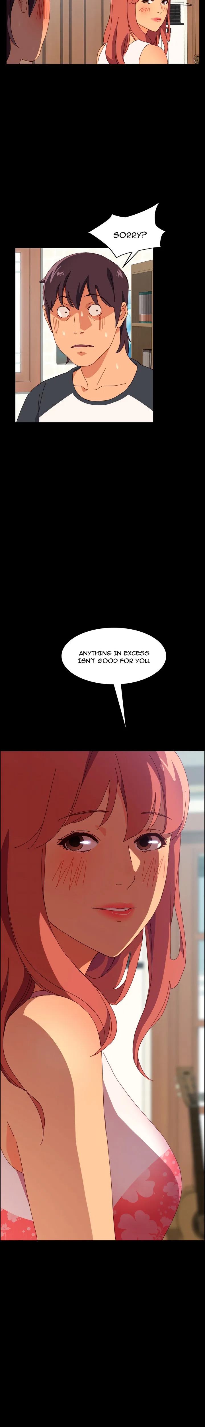 The Assistant (Uncensored) - Chapter 3 Page 9