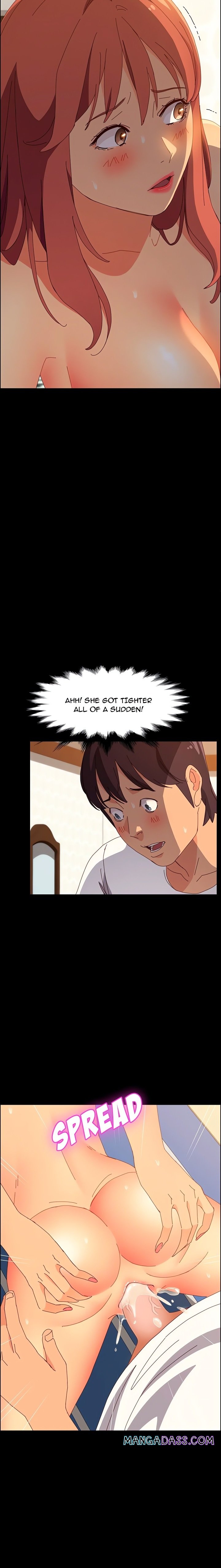 The Assistant (Uncensored) - Chapter 31 Page 16