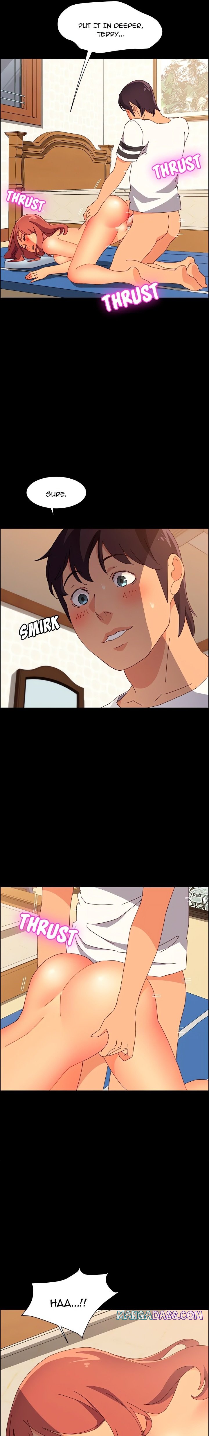 The Assistant (Uncensored) - Chapter 31 Page 17