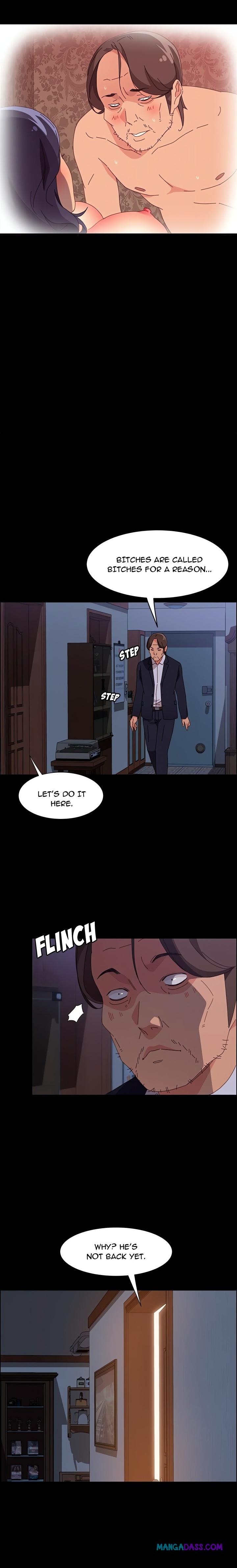 The Assistant (Uncensored) - Chapter 31 Page 19