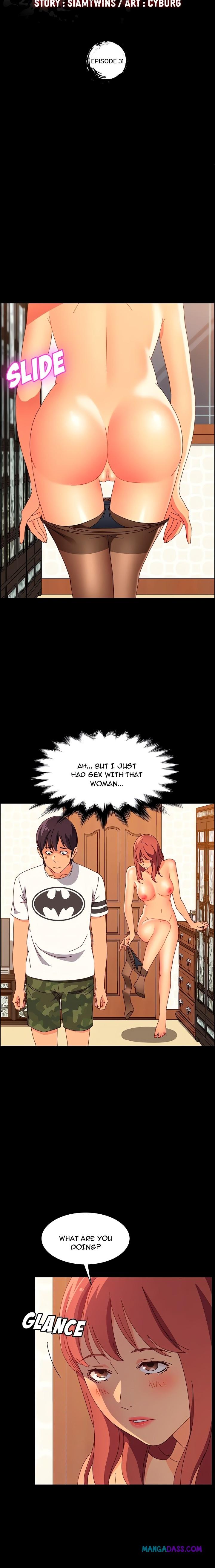 The Assistant (Uncensored) - Chapter 31 Page 2