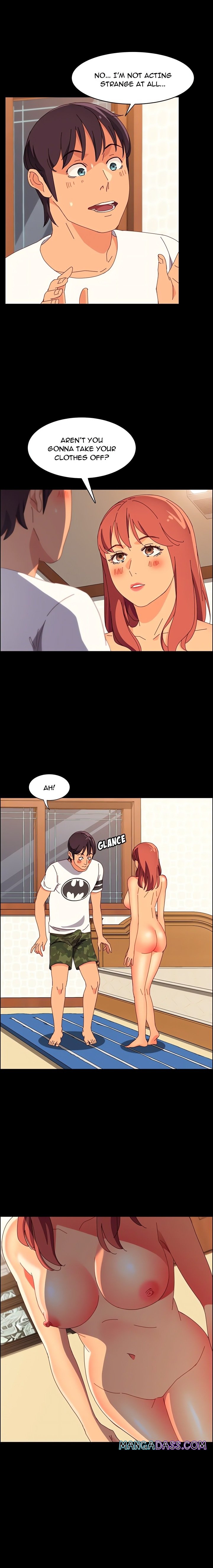 The Assistant (Uncensored) - Chapter 31 Page 5