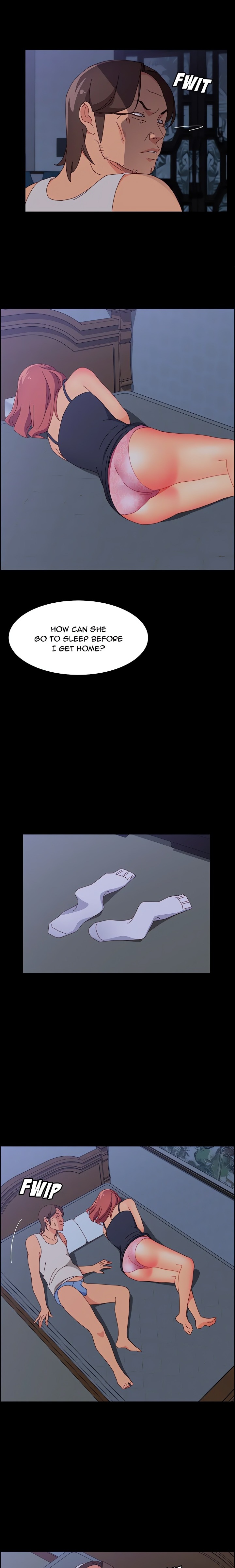 The Assistant (Uncensored) - Chapter 32 Page 10