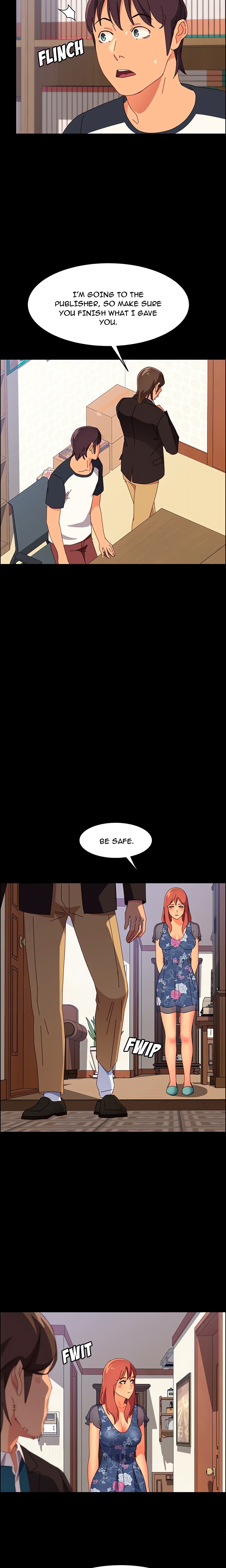 The Assistant (Uncensored) - Chapter 32 Page 15