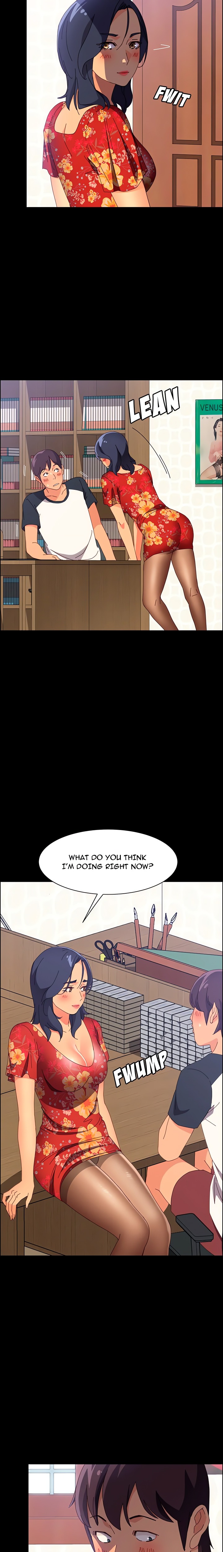 The Assistant (Uncensored) - Chapter 32 Page 18