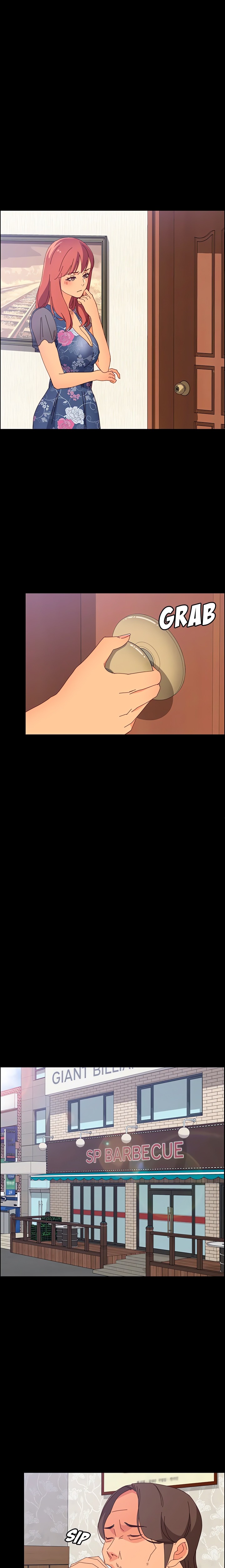 The Assistant (Uncensored) - Chapter 32 Page 20