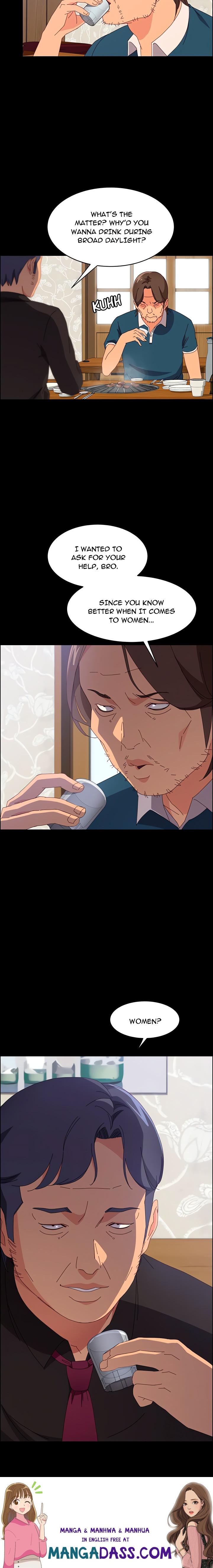 The Assistant (Uncensored) - Chapter 32 Page 21