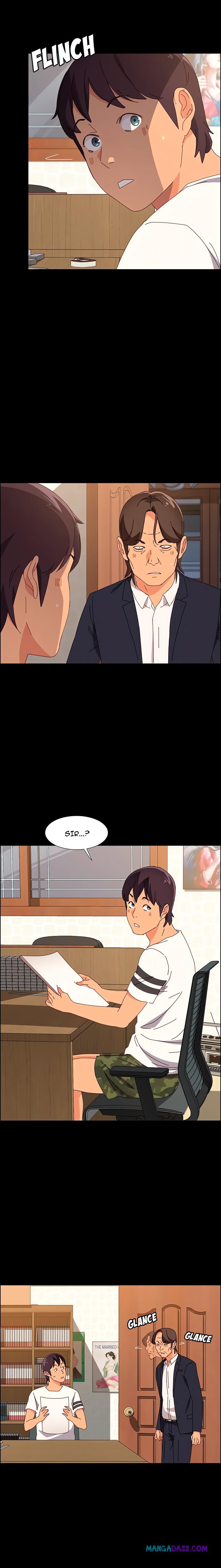 The Assistant (Uncensored) - Chapter 32 Page 3