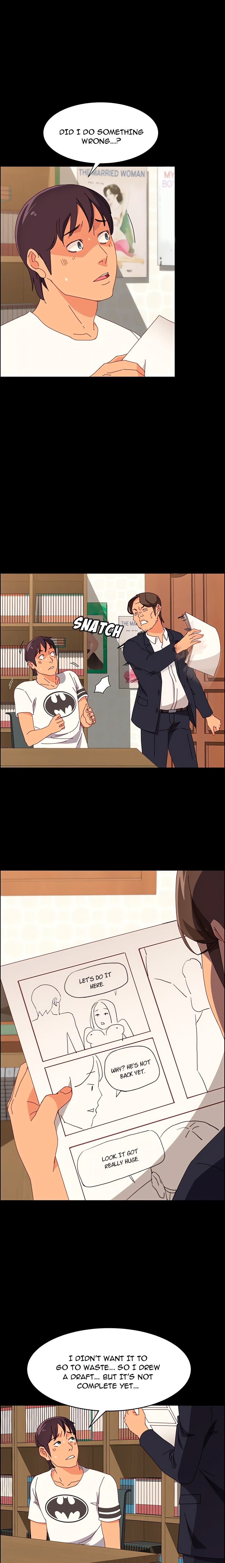 The Assistant (Uncensored) - Chapter 32 Page 4