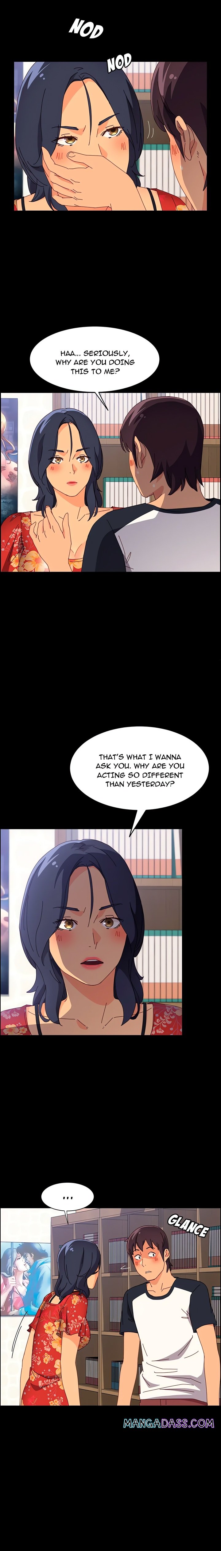 The Assistant (Uncensored) - Chapter 33 Page 10