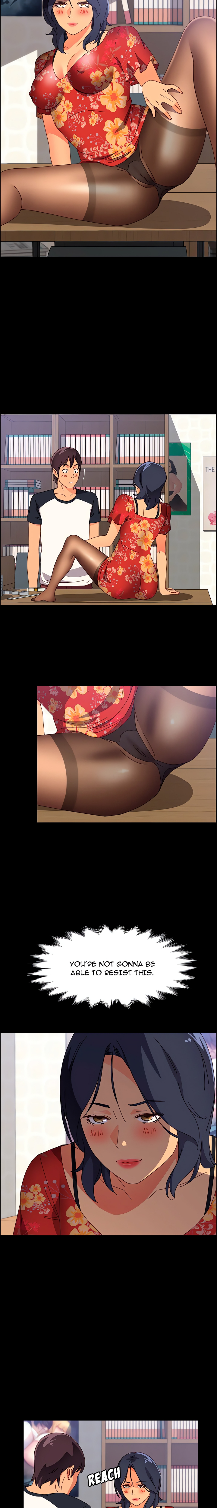 The Assistant (Uncensored) - Chapter 33 Page 2