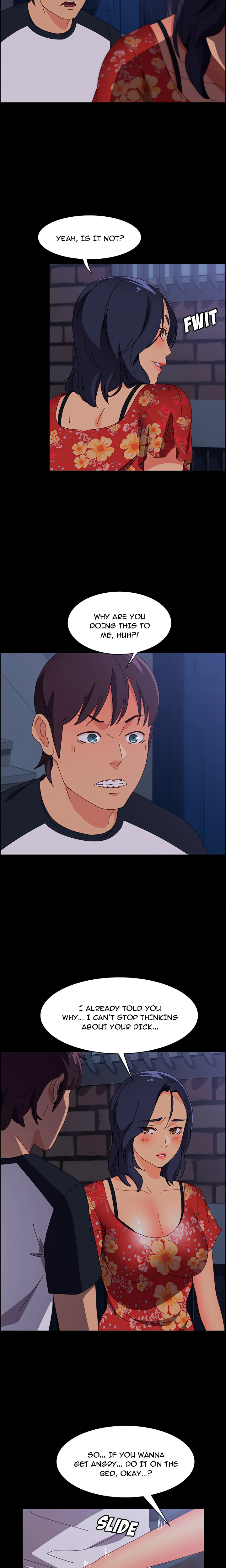 The Assistant (Uncensored) - Chapter 33 Page 20